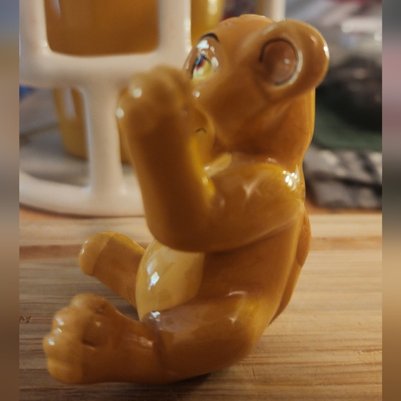 Disney Vintage Lion King Figurines - Picture 3 of 9
